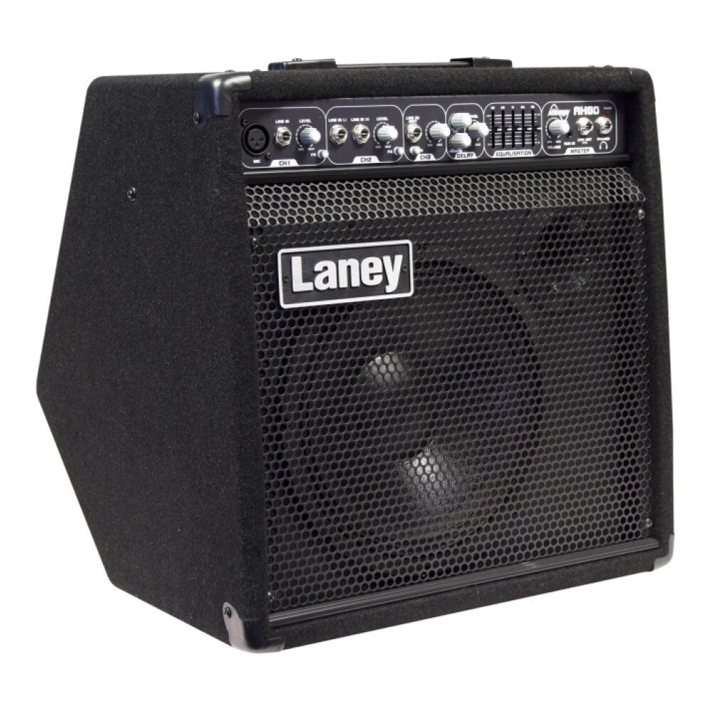 Laney AH80 80W 10-inch Multi-input Combo Amp