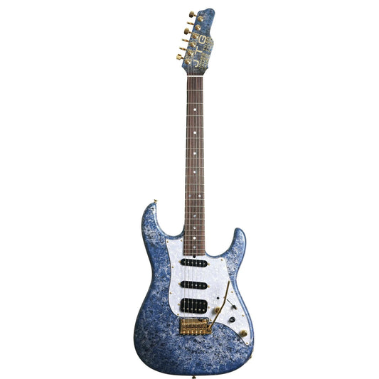James Tyler JTG MK-1 in Blue Milky Way