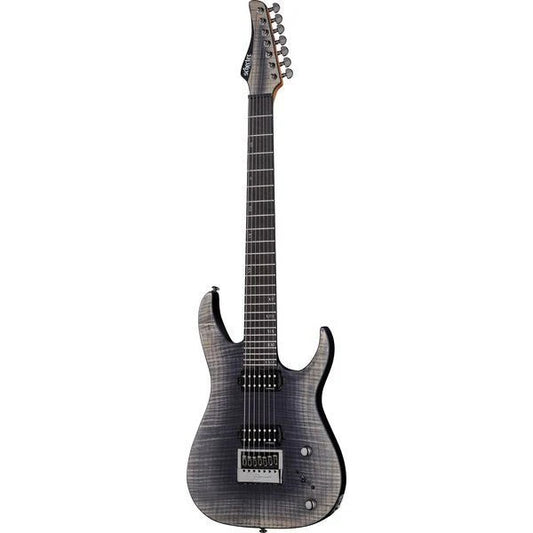 Schecter Banshee Mach-7 in Fallout Burst