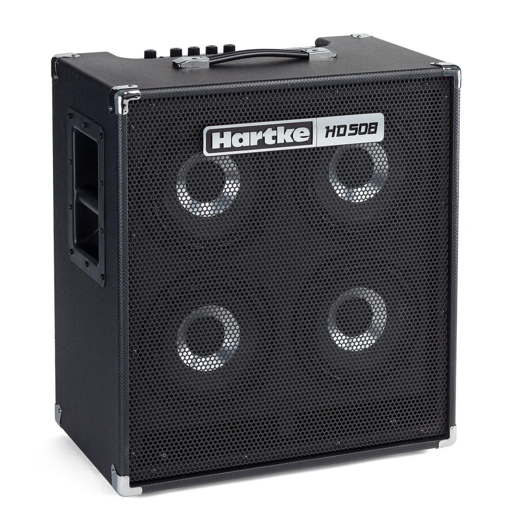 Hartke HD508 500W 4x8 Bass Combo Amplifier