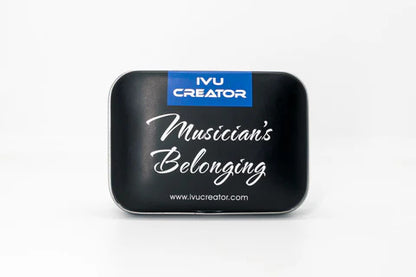Ivu Creator Musician's Belonging Pick Set and Key Set