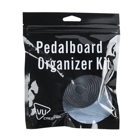 Ivu Creator Pedalboard Organizer Kit