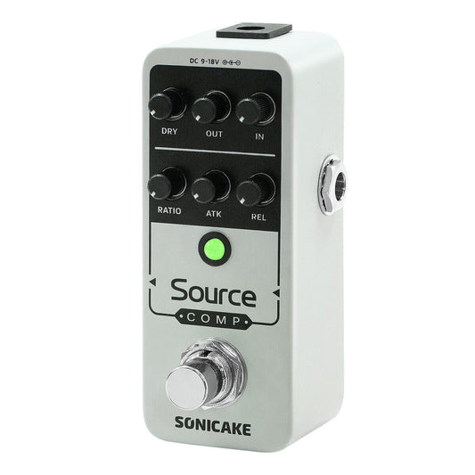 Sonicake Source Comp Compressor Pedal