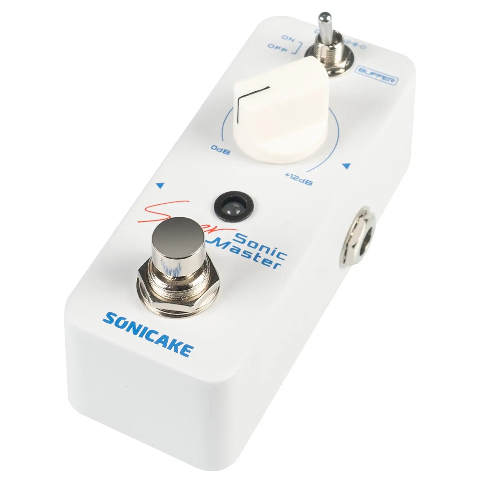 Sonicake Sonic Super Master Boost Pedal –
