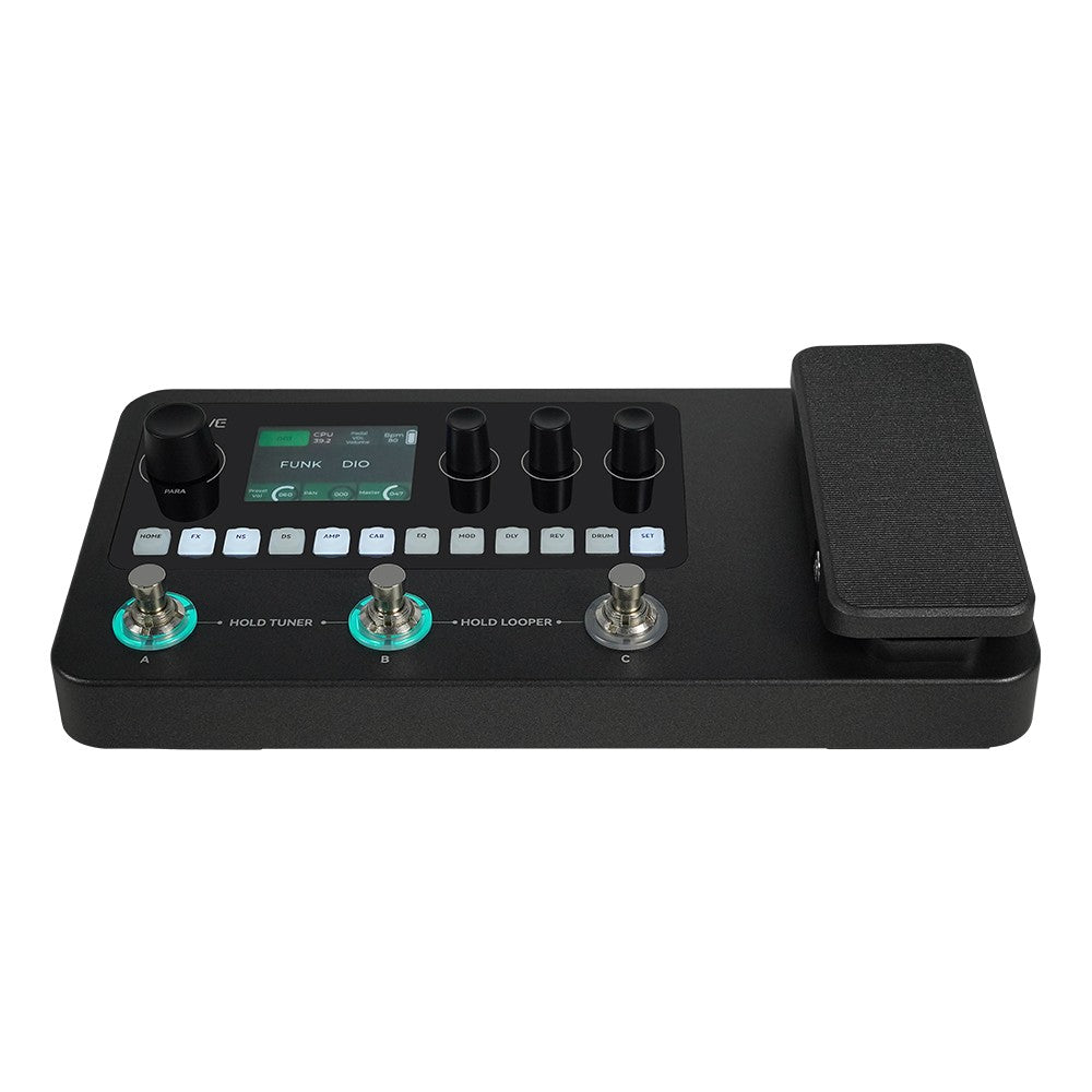 M-VAVE MK20 Guitar Multi-Effect Processor – nafiriguitar.com