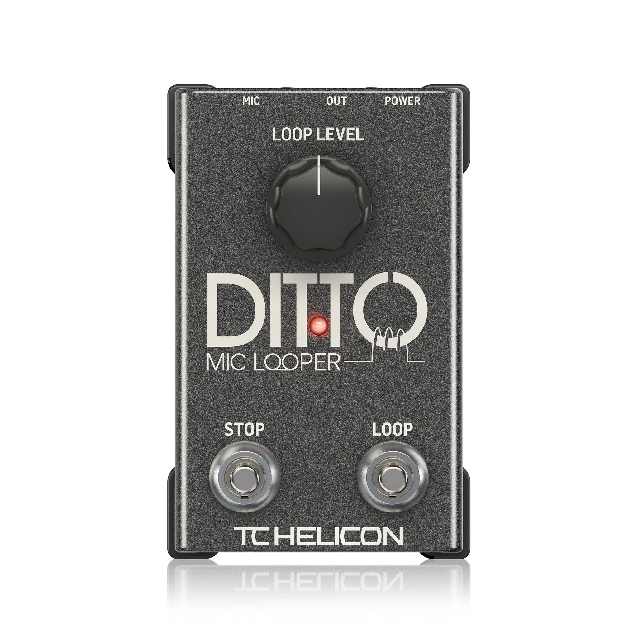 TC-Helicon Ditto Mic Looper – nafiriguitar.com