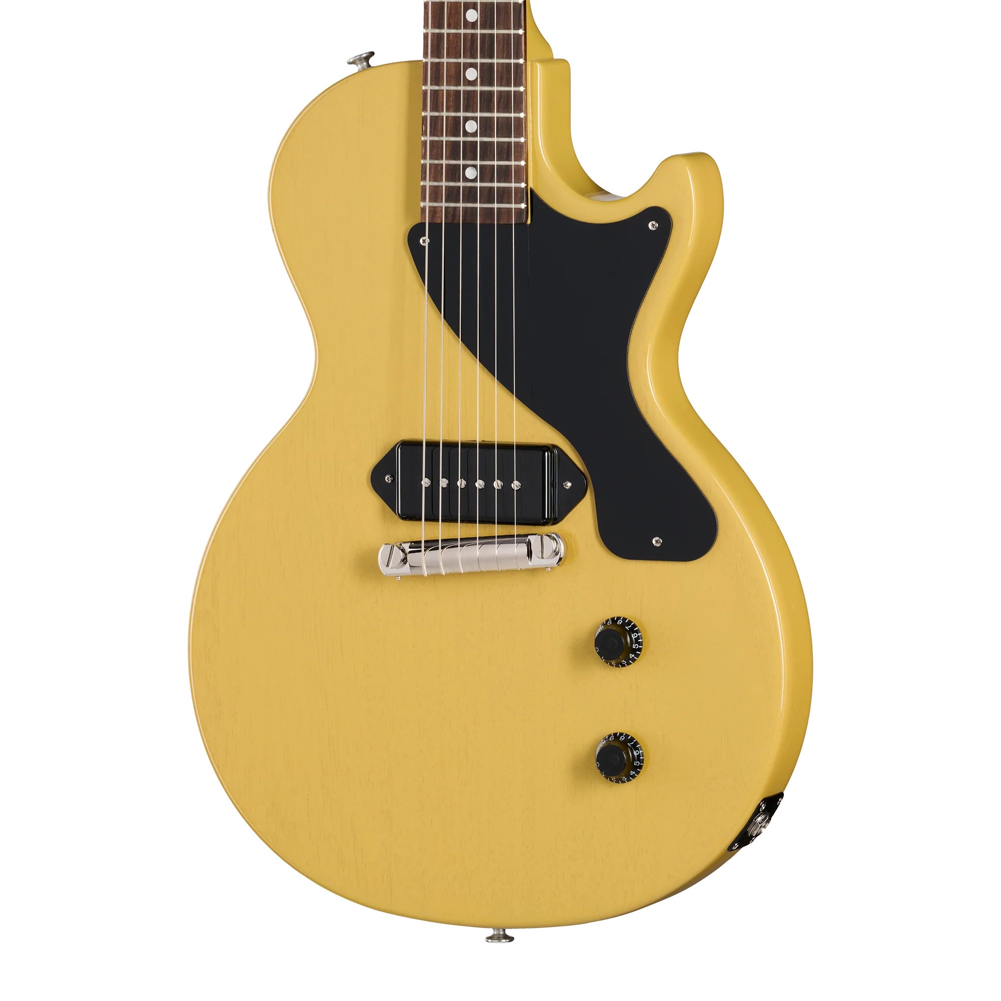 Epiphone Les Paul Junior TV Yellow Electric Guitar – nafiriguitar.com