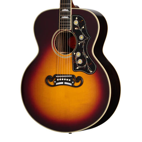 Epiphone Pre-War SJ-200 Rosewood Reissue in Vintage