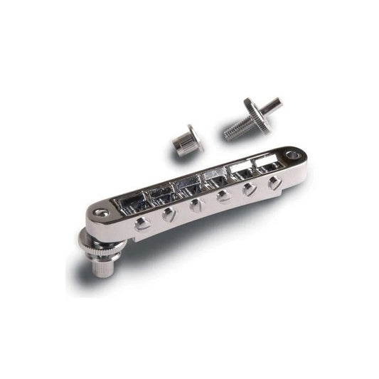 Gibson PBBR-045 Nashville Tune-o-matic Bridge in Nickel