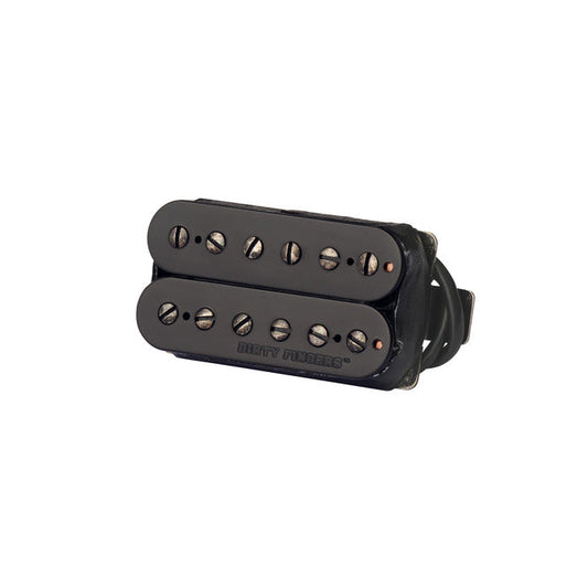 Gibson Dirty Fingers SM Onyx Humbucker in Double Black