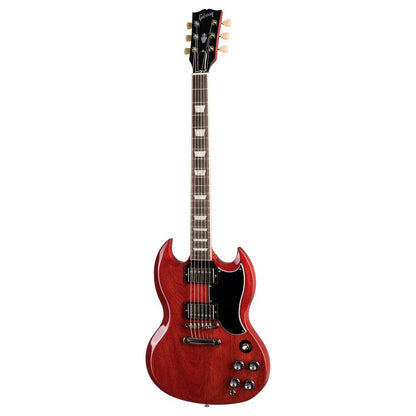 Gibson Original Collection SG Standard `61 Stop Bar สี Vintage Cherry