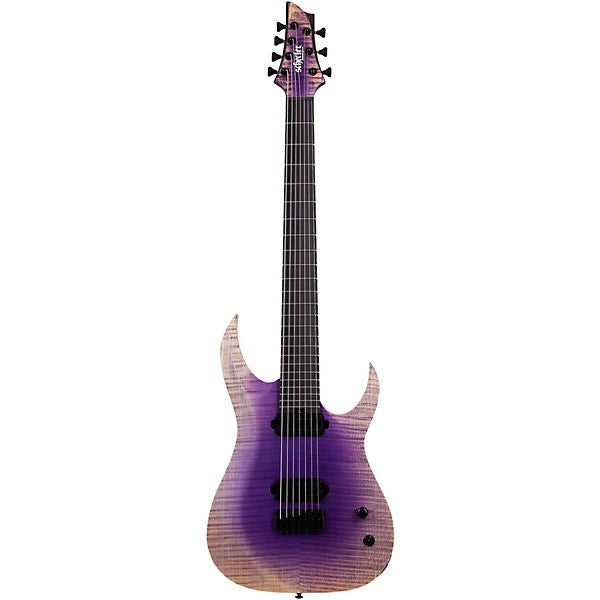 Schecter John Browne Tao-7 in Ozone Burst W26010932
