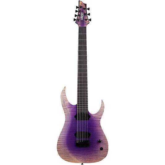 Schecter John Browne Tao-7 in Ozone Burst