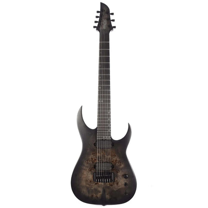 Schecter Keith Merrow KM-7 MK-III Artist in Trans Black Burst