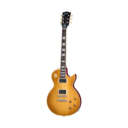 Gibson Slash "Jessica" Les Paul Standard in Honey Burst with Red Back 229540084