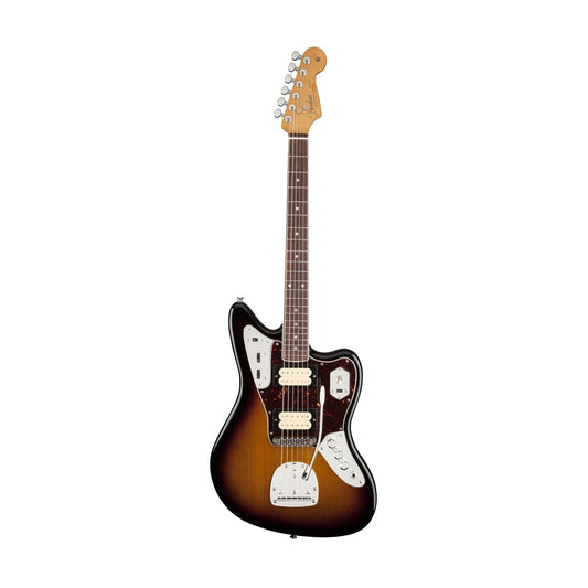 Fender Kurt Cobain Signature Jaguar 3-Color Sunburst