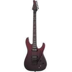 Schecter Reaper 6 Elite FR S BB - Blood Burst