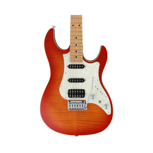 FGN J-Standard Odyssey JOS2 FM-M-FBT Flamed Burst Made in Japan