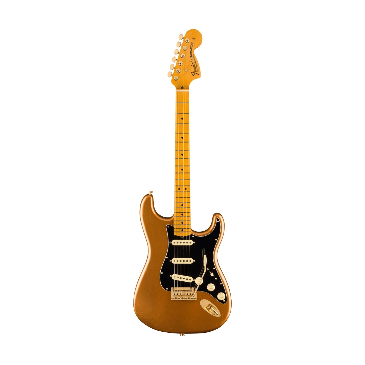 Fender Limited Edition Bruno Mars Stratocaster with Maple FB in Mars Mocha