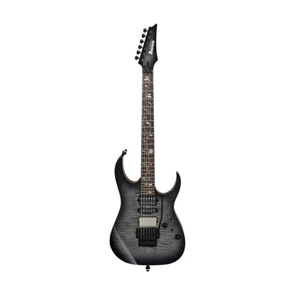 Ibanez J Custom RG8870 w/Case In Black Rutile