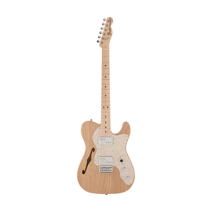Fender Japan Traditional II 70s Telecaster Thinline พร้อม Maple FB สีธรรมชาติ 