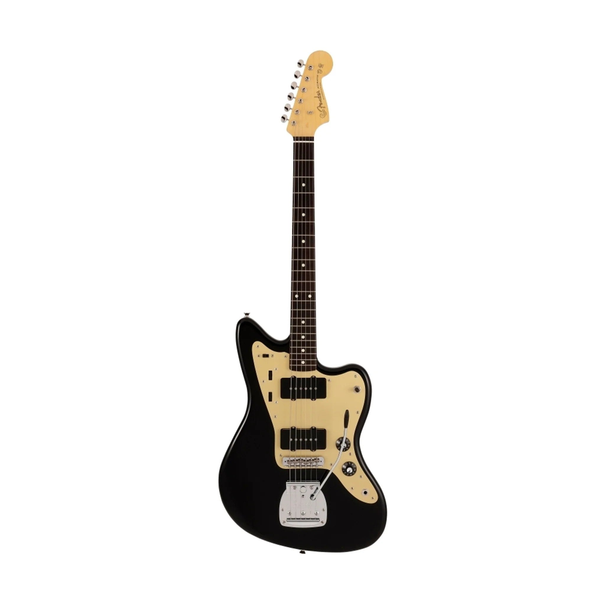Fender Japan Inoran Signature Jazzmaster in Black – nafiriguitar.com