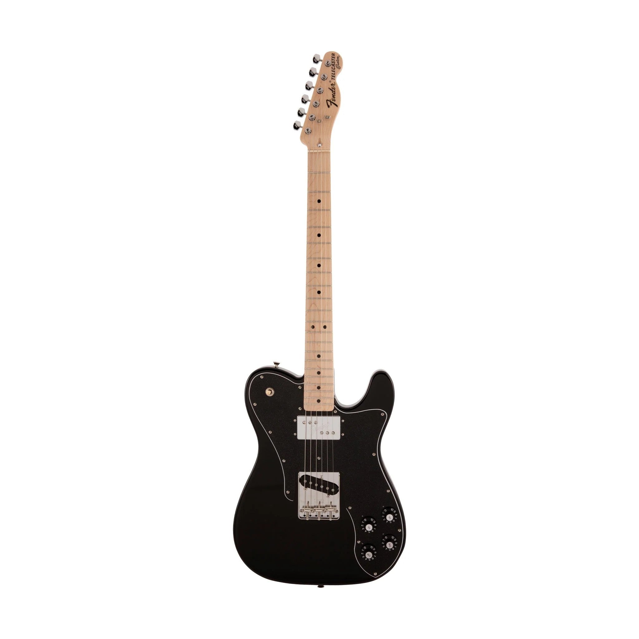 Fender Japan Traditional II 70s Telecaster Custom with Maple FB in