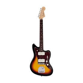 Fender Japan Traditional 60s Jazzmaster with RW FB in 3-Color Sunburst JD25032720