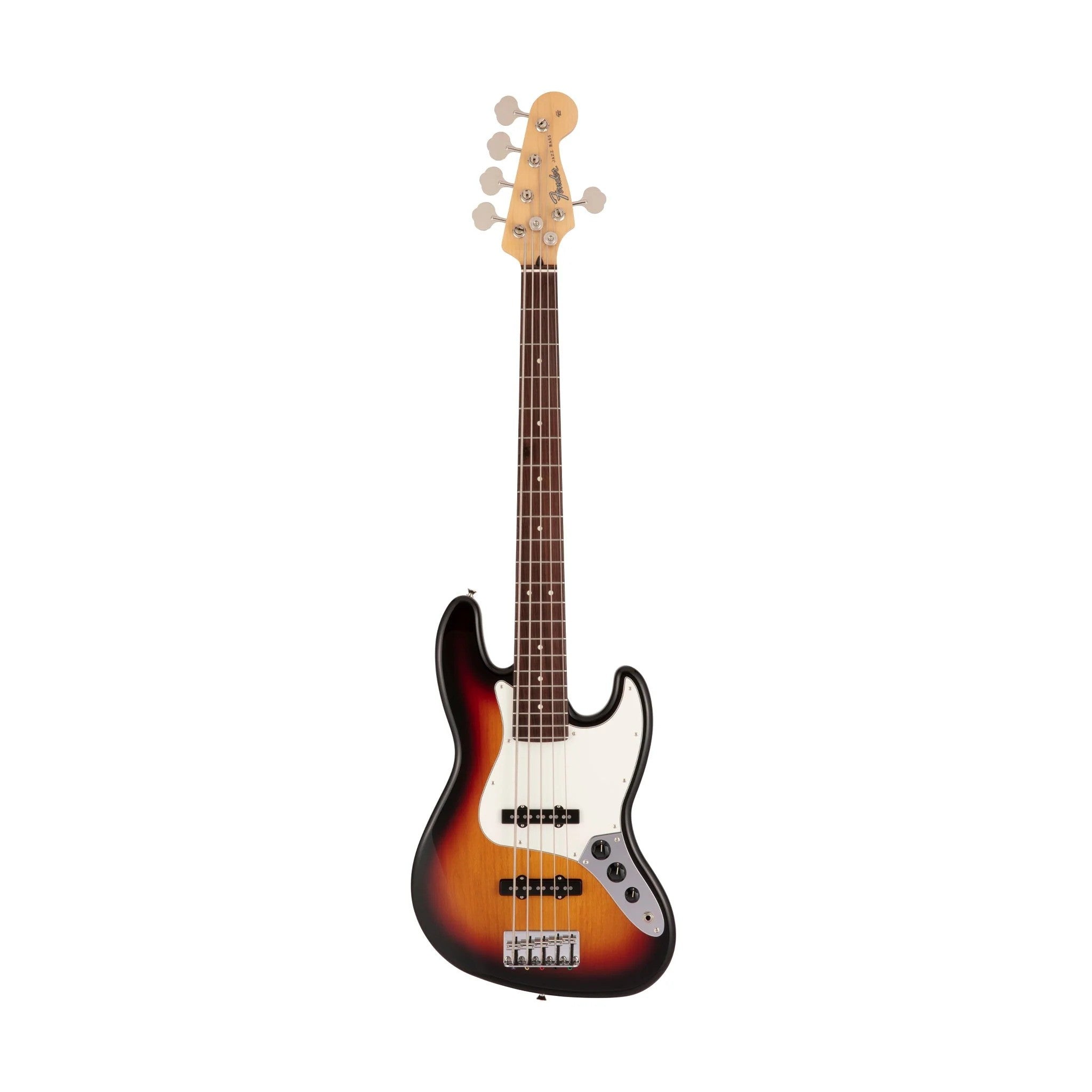 FSR HYBRID Ⅱ J BASS V Fender Japan Hybrid II Jazz Bass V Guitar with RW FB in 3-Color