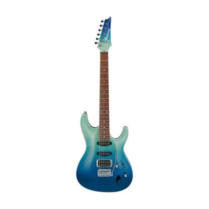Ibanez SA260FM-BRG in Blue Reef Gradation