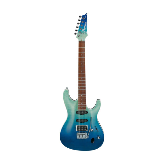 Ibanez SA260FM-BRG in Blue Reef Gradation