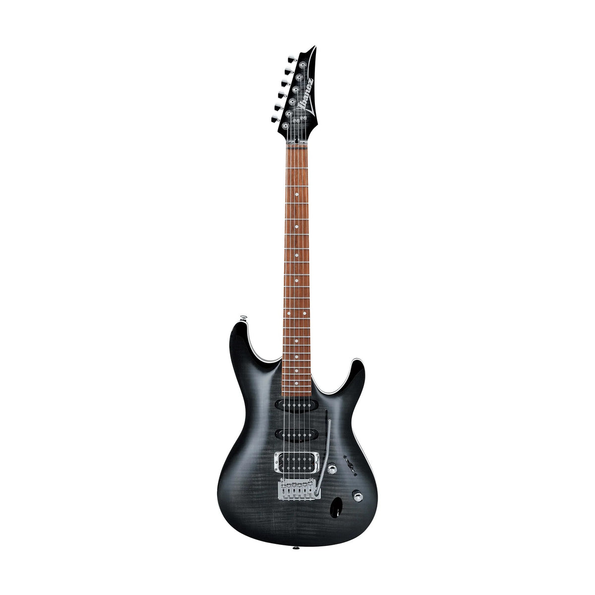 Ibanez SA260FM-TGB in Transparent Gray Burst