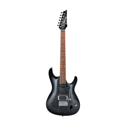 Ibanez SA260FM-TGB in Transparent Gray Burst