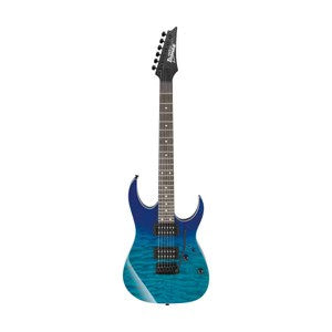 Ibanez Gio GRG120QASP-BGD 6-String in Blue Gradiation