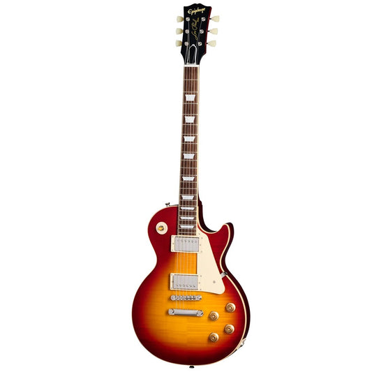 Epiphone 1959 Les Paul Standard in Factory Burst VOS