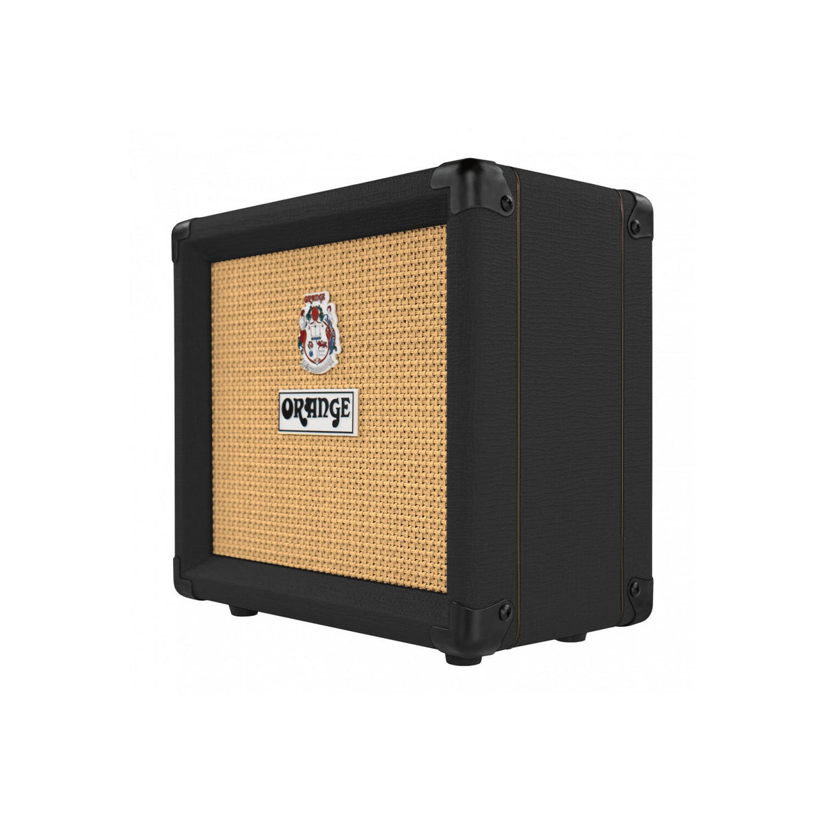 Orange Crush 12 Single Channel Solid State Crush 1x6 inch Combo