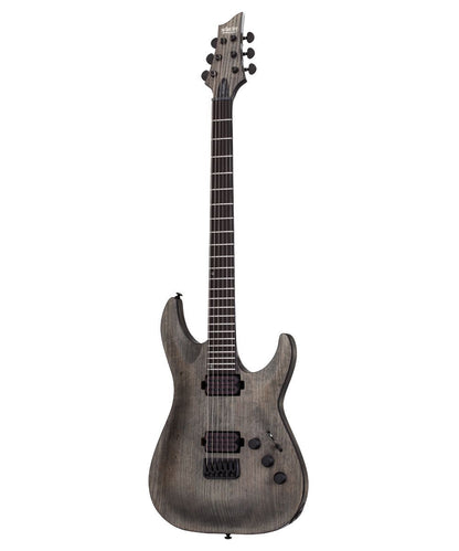 Schecter C-1 EX Apocalypse in Rust Grey