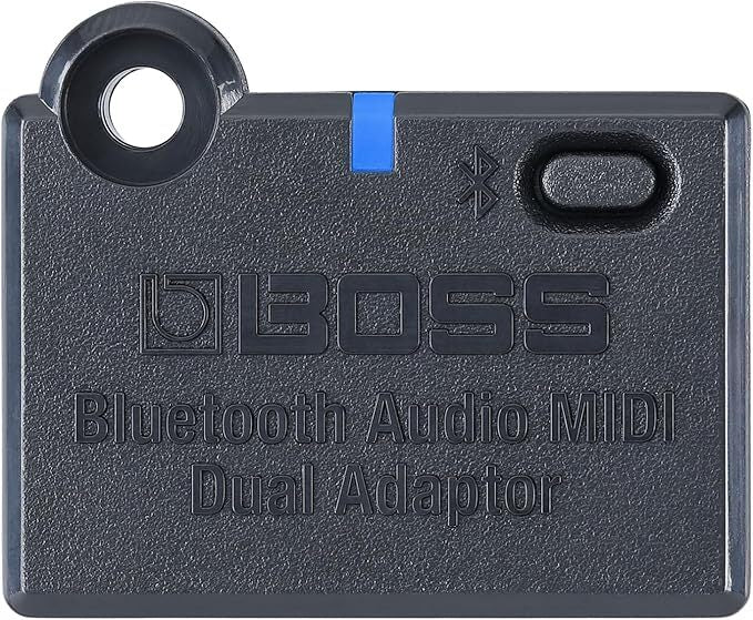 Boss BT- Dual Bluetooth Audio Midi Dual Adaptor