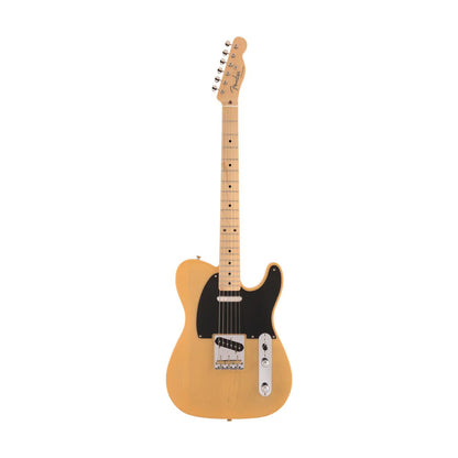 Fender Japan Heritage 50s Telecaster with Maple FB in Butterscotch Blonde