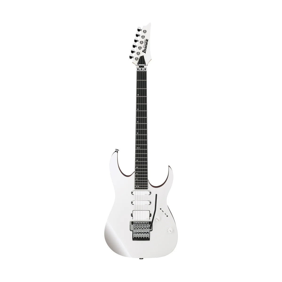 Ibanez RG5440C-PW with Case in Pearl White