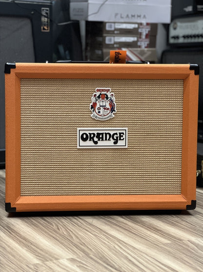 Orange Rocker 32 - 30-watt 2x10 inch Stereo Tube Combo