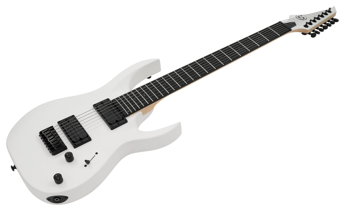 Solar AB4.7W-E 7-String in Matte White