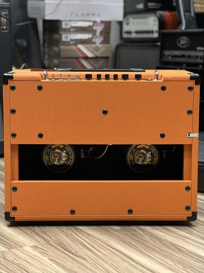 Orange Rocker 32 - 30-watt 2x10 inch Stereo Tube Combo