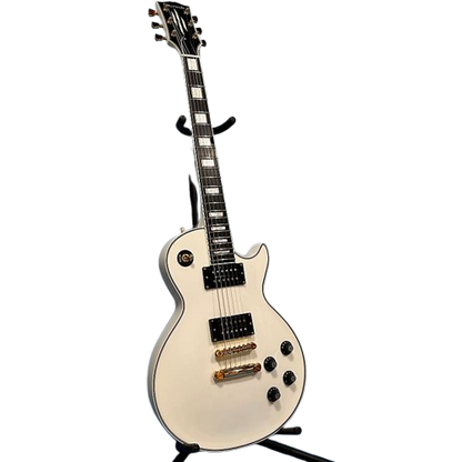 ESP Edwards Les Paul Custom in White