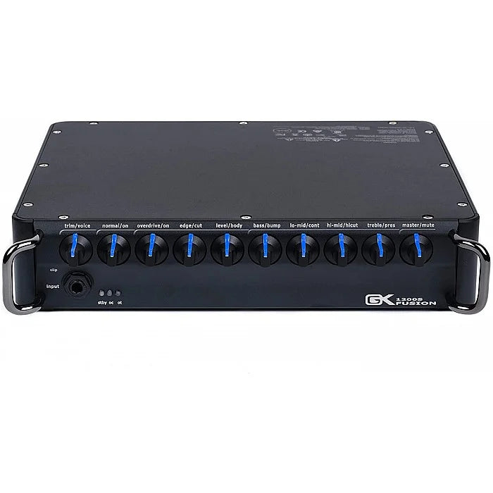 Gallien Krueger Fusion S 1200 Head Amp Bass