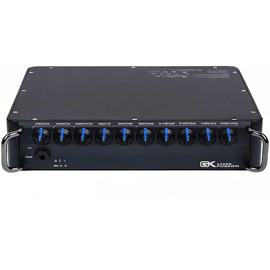 Gallien Krueger Fusion S 1200 Head Amp Bass