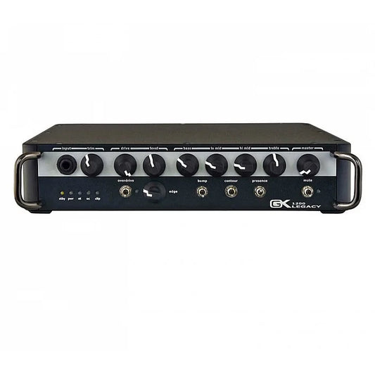 Gallien-Krueger Legacy 1200, 1200W Ultra Light Bass Head
