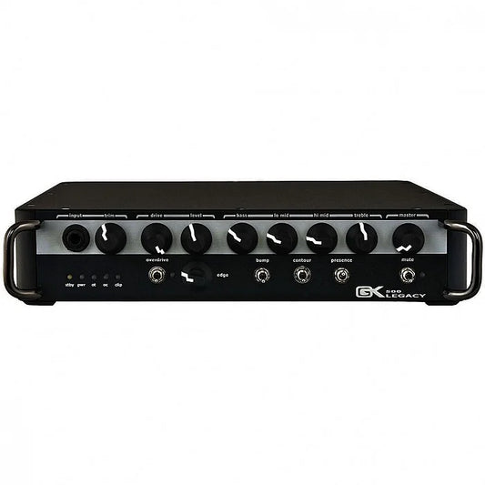 Gallien Krueger Legacy 500 - 500W ultralight head