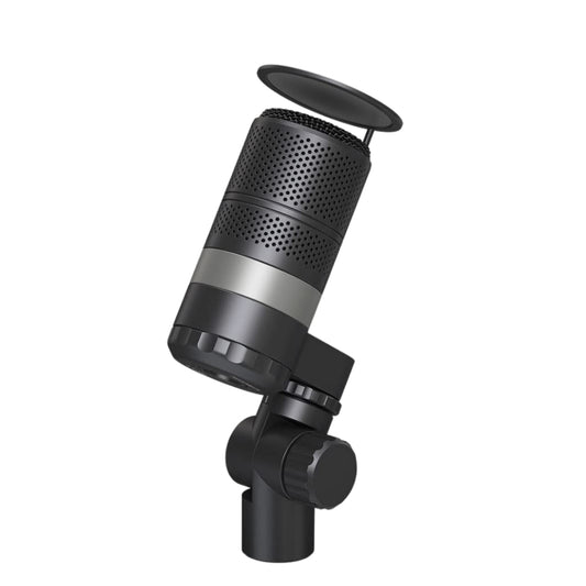 TC Helicon GO XLR Dynamic Broadcast Microphone, Black
