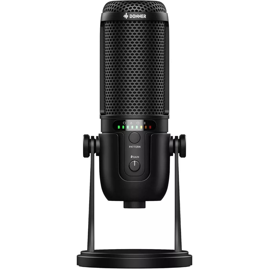 Donner Instrument USB Condenser Microphone